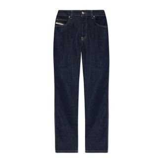 Diesel Heren, Jeans, Blauw, Maat: W36 L30 Katoen