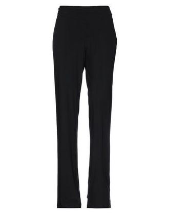Norma Kamali BOTTOMWEAR - Trousers on YOOX.COM