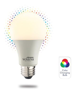 Bulbrite 8 Watt 60 Watt Equivalent A19 Led Smart Dimmable Bulb