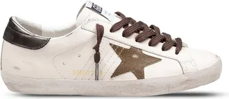 Golden Goose Super Star Sneakers