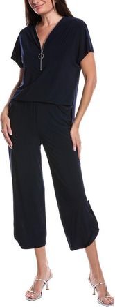 Joseph Ribkoff Cutout Waist Jumpsuit