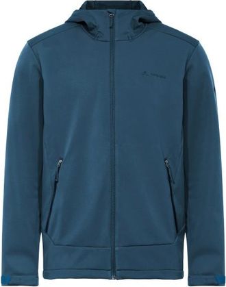 Vaude Everhike Softshell Hoody Softshelljacke f&uuml;r Herren | blau