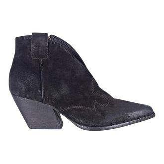 Elena Iachi Dames, Schoenen, Zwart, Maat: 36 1/2 EU