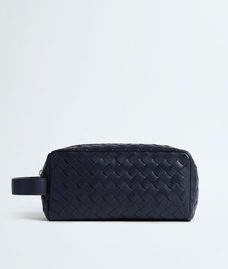 Bottega Veneta Intrecciato Travel Pouch - Bottega Veneta