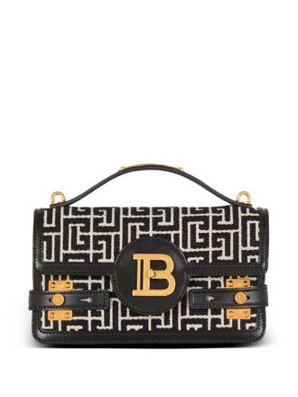 Balmain Classic Handle S Bags