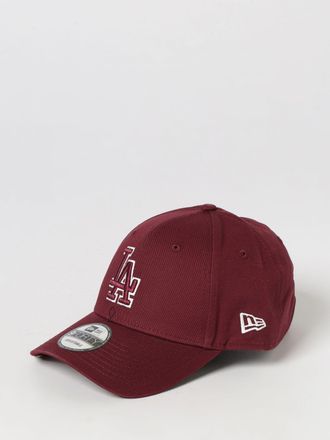 New Era Cappello da baseball 9Forty Los Angeles Dodgers in cotone con logo
