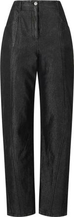 Alberta Ferretti Donna, Pantaloni, Nero, XS, new