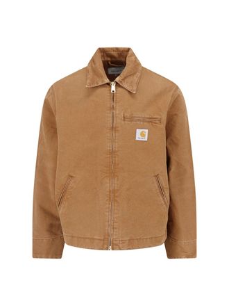 Carhartt Work in Progress Giacca Zip Detroit