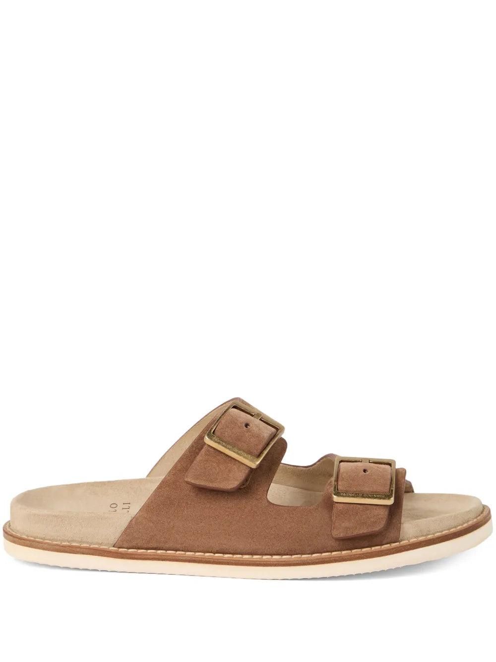 【Brunello Cucinelli】レザートリム slippers 0400020091163_TAWNY?wid=600&