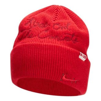 Air Jordan x Teyana Taylor Terra Beanie Salsa Red FJ5937-602