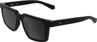 Calvin Klein Jeans CKJ25621S 001 Mens Sunglasses Black Size 54