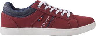 Kor&ouml;shi Sneakers for Men Maroon | Casual Clothing, red, 8 UK
