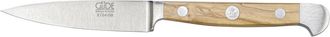 Gude Cuchillo De Pelar Alpha Gde 8 Cm Madera De Olivo