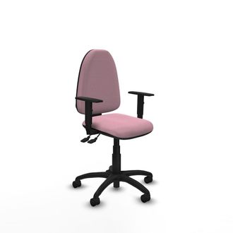 Piqueras y Crespo Piqueras Y Crespo B1d01rn Silla De Oficina Rosa Confortable