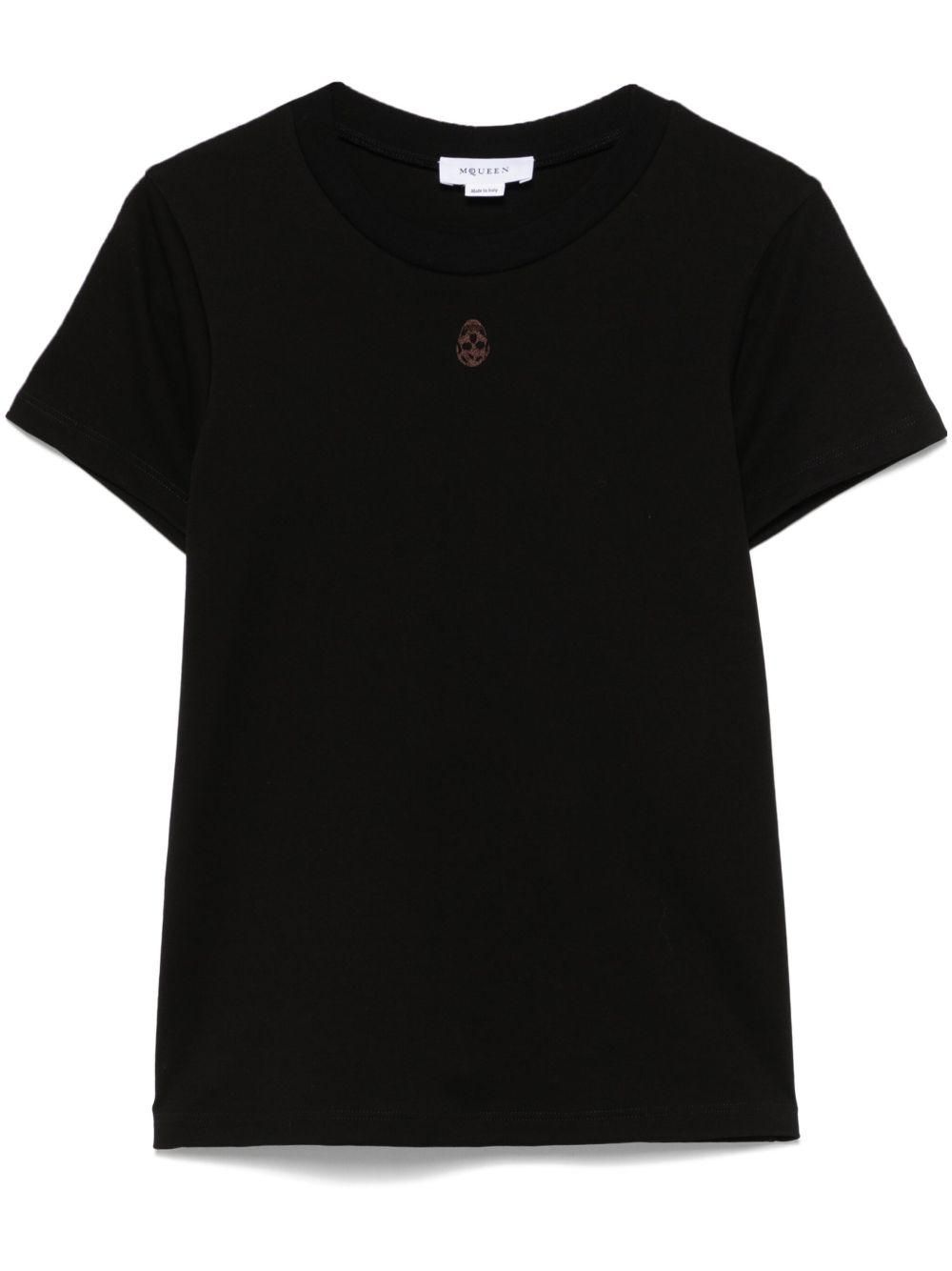 Women's Alexander McQueen T-Shirts − Sale: up to −60