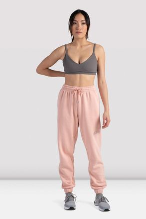 Bloch Off-Duty Terry Trackpant, Blush