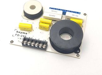 OEM Filtro Pasivo 2vias 600w Aes 2,0khz Fd250
