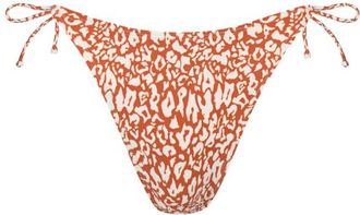 Barts Farny Cheeky Tanga Bikini-Bottom für Damen | rosa