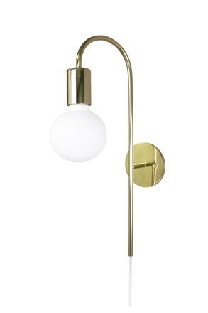 Globen Lighting Design Wandlampe Grace - Gold