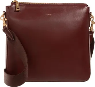 Joop Crossbody Bags - Sofisticato 1.0 Jasmina Shoulderbag Mvz - red - Crossbody Bags for ladies