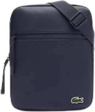 Lacoste Hombre, Bolsos, Azul, Talla: ONE Size