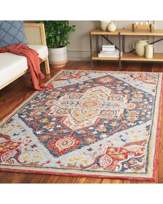 Safavieh Metro Wool & Cotton Rug
