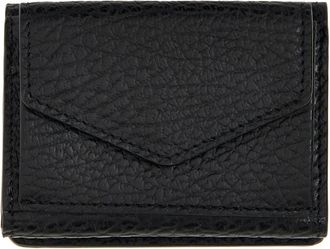 Maison Margiela Four-stitches Pocket Wallet - male - Maison Margiela - Wallets & Cardholders - Black - ONE SIZE - Accessories
