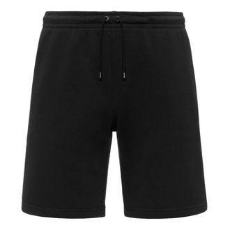 K-Way K-Way, Casual Shorts, male, Black, Size: 2XL Casimir Poly Cotton Shorts