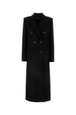 コート Stella McCartney COAT (6600083CU700 1000) Stella McCartney COAT (6600083CU700 1000) (Stella McCartney