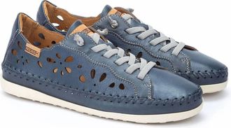 Pikolinos Womens Soller Sneaker In Blue