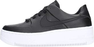 Nike Nike Nike Air Force 1 Sage Low Ar5339-002, Womens Low-Top Sneakers, Black (Black Ar5339-002), 6.5 UK (40.5 EU)