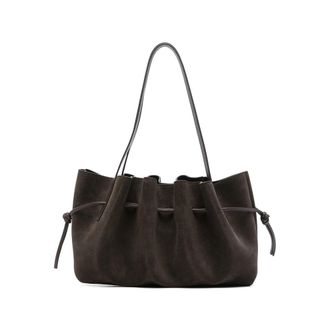Yuzefi Scallop Shoulder Bag