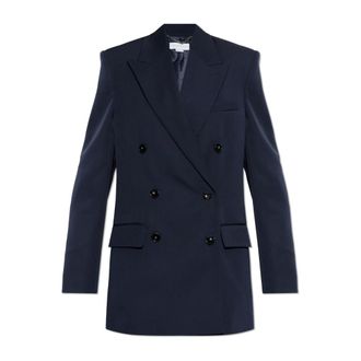 Stella McCartney Donna, Giacche, Blu, S, new