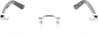 Cartier Optisch montuur - unisex - Accessoires - Zwart - Maat: ONE Size