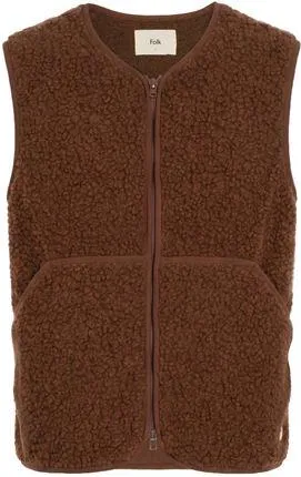 Folk CAPISPALLA - Shearling & Teddy su YOOX.COM