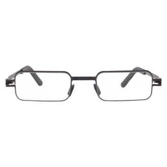 Mykita Demo Rectangular Unisex Eyeglasses DOGMA 1.6