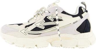 Off-white Be Right Back Sneaker - Heren - Sneakers - Wit - 42 EU - Leer - Schoenen