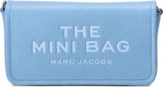 Marc Jacobs The Mini Bag Leather Crossbody Bag