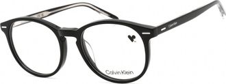 Calvin Klein CK22504 001 Black 52mm