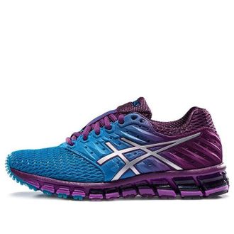 Asics (WMNS) ASICS Gel Quantum 180 2 Blue/Purple T6G7N-4393