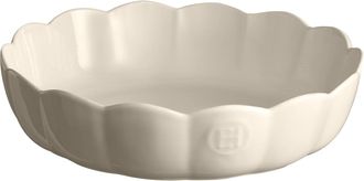 Emile Henry Madeleine Round Cake Dish