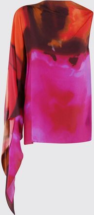 Gianluca Capannolo Top GIANLUCA CAPANNOLO Woman color Fuchsia