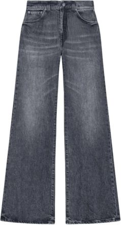 Dondup Mujer, Vaqueros, Gris, Talla: W27