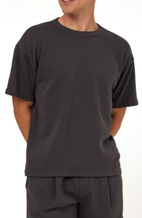Threads 4 Thought Maxwell Cotton Blend T-Shirt in Carbon at Nordstrom, Size Xx-Large