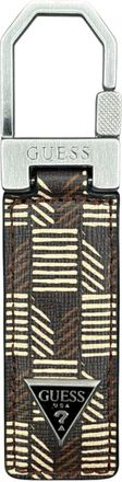 Guess Portachiavi - - Accessories - Uomo - Marrone - ONE SIZE
