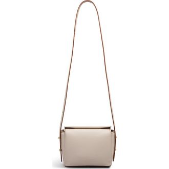 Radley London The Selina Small Flapover Crossbody Bag in Salt Lake at Nordstrom