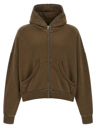 Entire studios eternal Zip Washed Hoodie