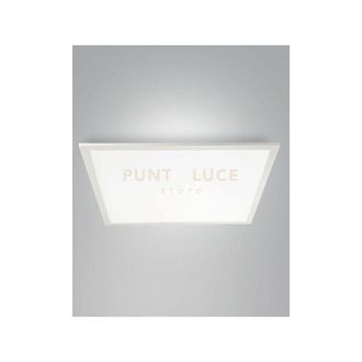 Fabas Luce Ravello pannello incasso 595X595 bianco 4000K 4814LM 42W dimmerabile 1-10V