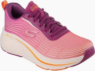 Skechers Womens Max Cushioning Elite 2.0 Alaura Womens Trainers - Pink - Size: 8