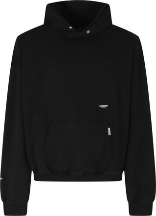 Represent Micro Owners Club Sweatshirt - Heren - Hoodies - Zwart - L - Katoen - Hoodies & sweatvesten